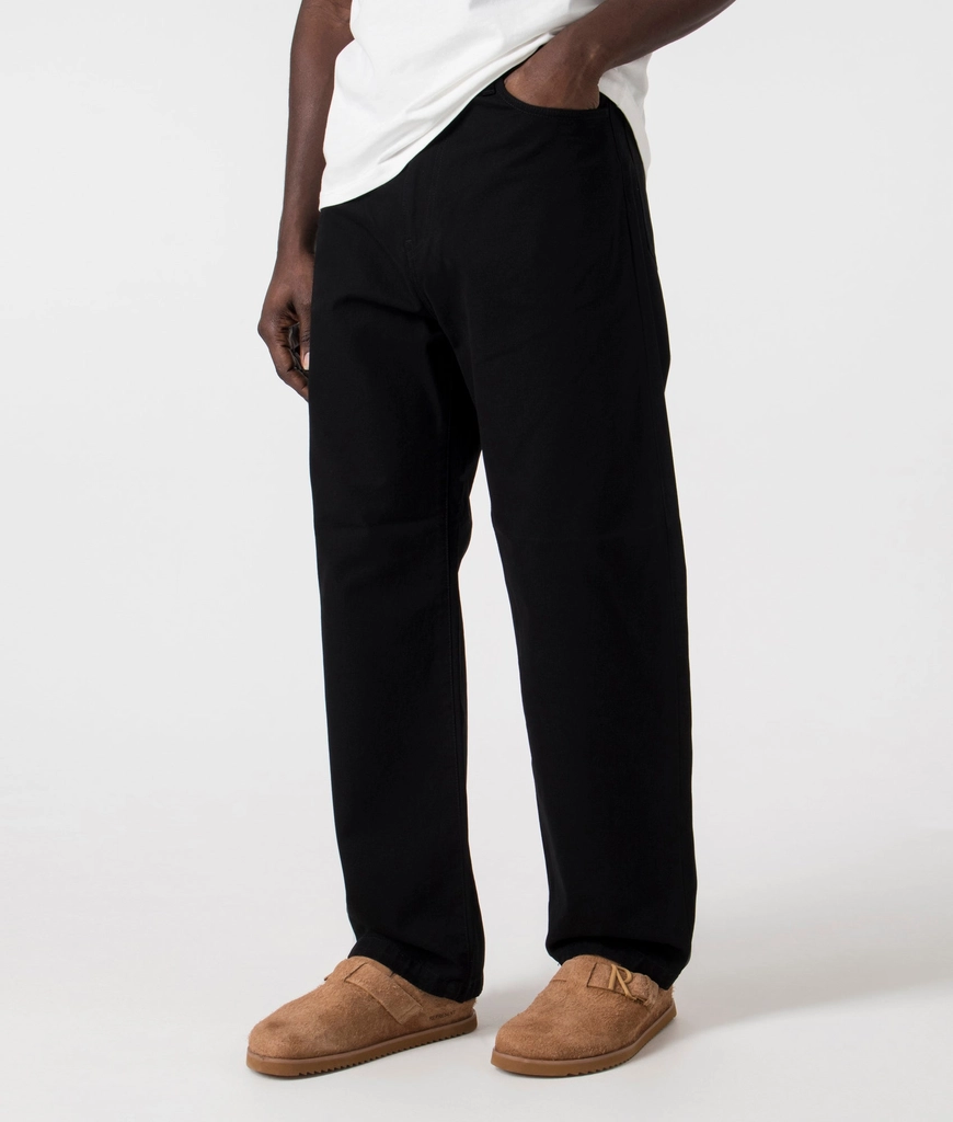 Carhartt WIP Mens Relaxed Fit Landon Pants